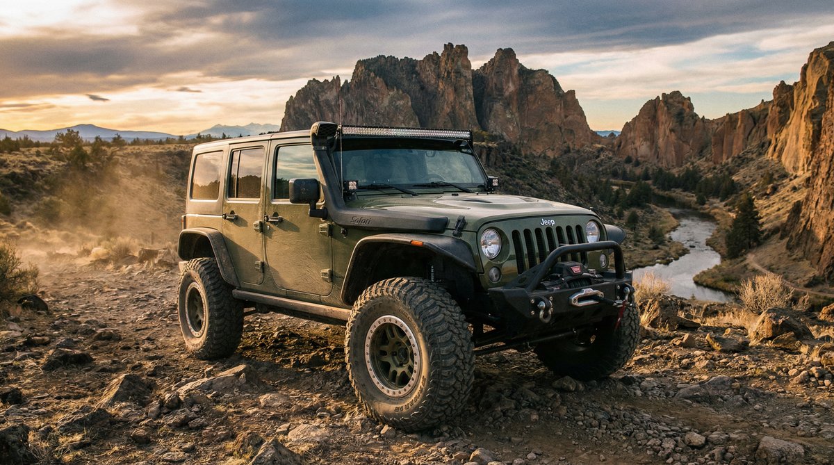 糖心越野改装视频教程